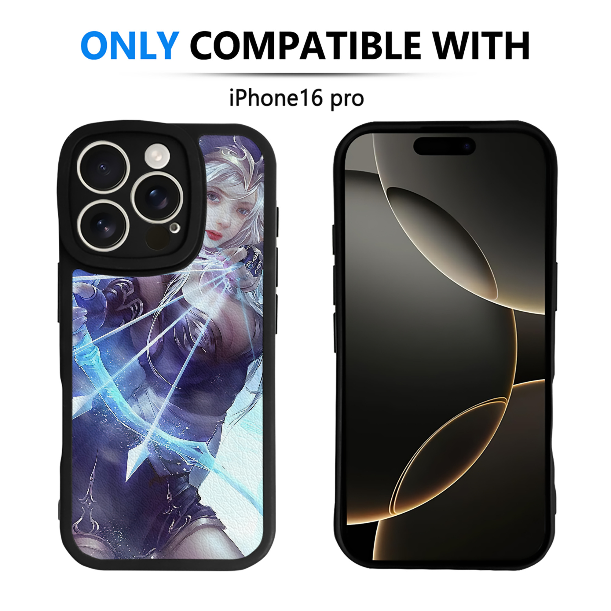 リーグ・オブ・レジェンド League of Legends LOL 【iPhone 16シリーズ対応】シリコンスマホケース（レザー調） 材質：シリコン